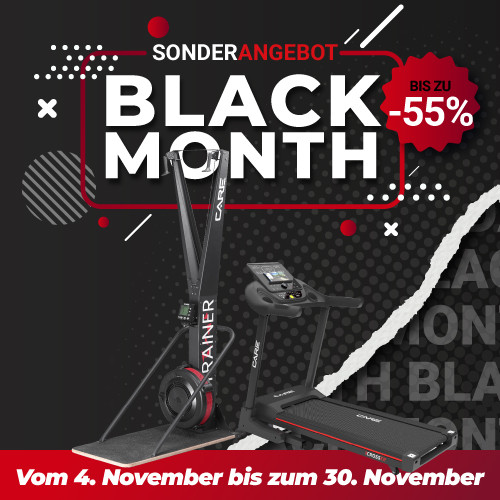 Sonderangebot – Black Month 2025