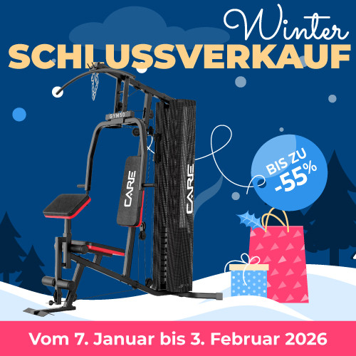 Winterschlussverkauf 2026