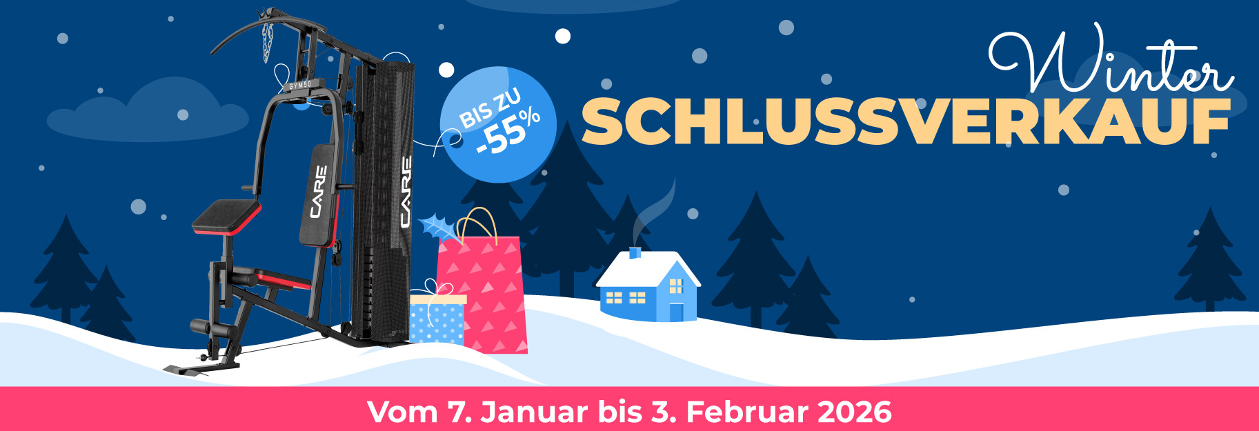 Winterschlussverkauf 2026