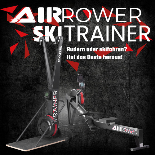 Rudern oder Skifahren? Holen Sie das Beste heraus!